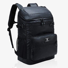 Insulated Waterproof Backpack with Leakproof Coolers Cooler Backpack Black / 24 Can MIER