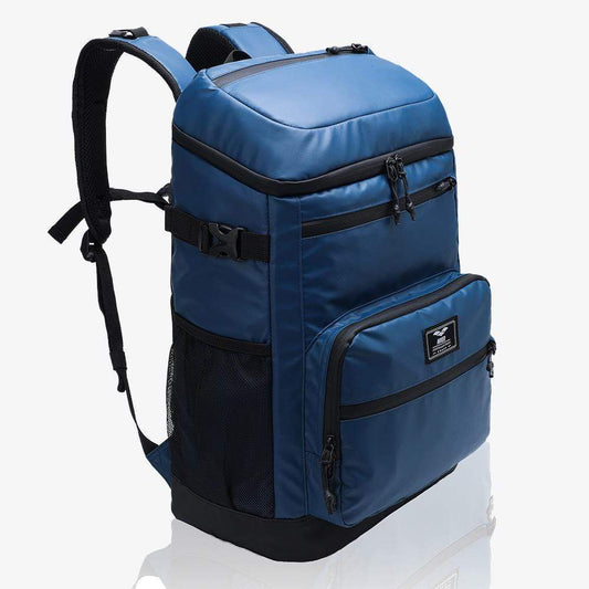 Insulated Waterproof Backpack with Leakproof Coolers Cooler Backpack Navy Blue / 24 Can MIER