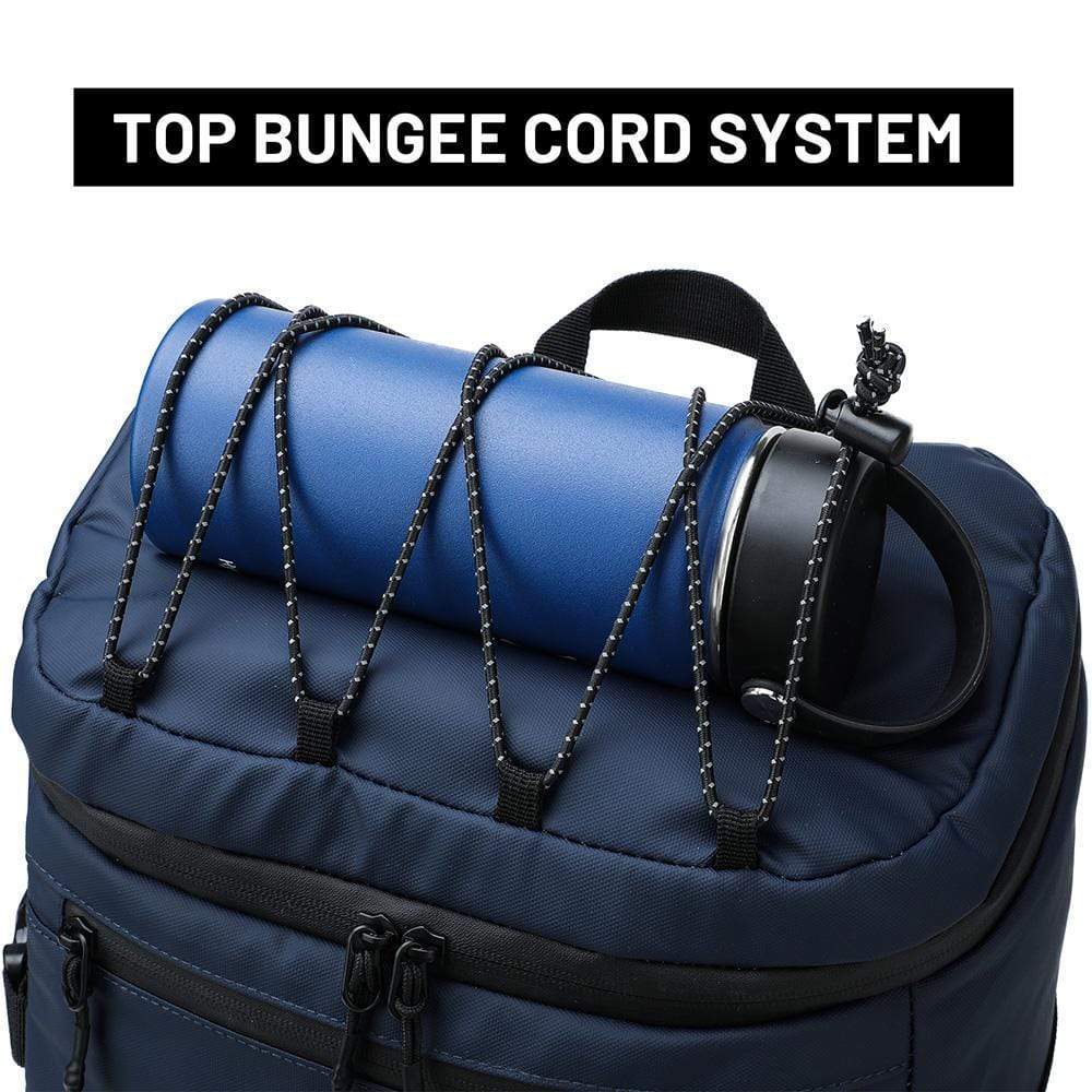 Insulated Waterproof Cooler Backpack Leakproof Soft Cooler Bag Backpack Cooler MIER
