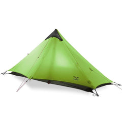 Lanshan 1-2 Person Camping Tent Rainfly Tent Accessories 1-Person / Green MIER