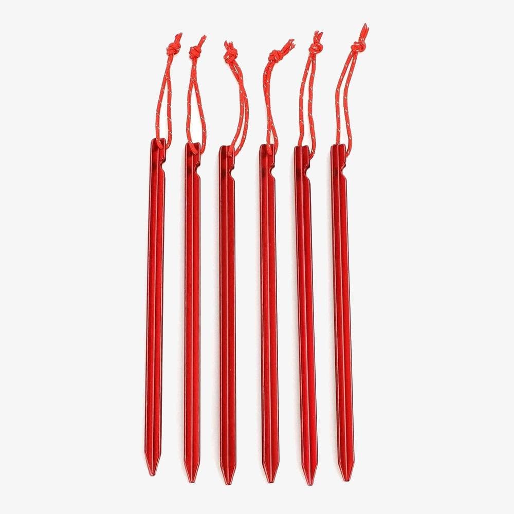 Lanshan 2-Person Tent Stakes Tent Stakes