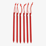 Lanshan 2-Person Tent Stakes Tent Stakes