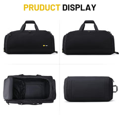 Large Gym Duffle Bags for Men with Shoe Compartment Gym Duffel Bag MIER