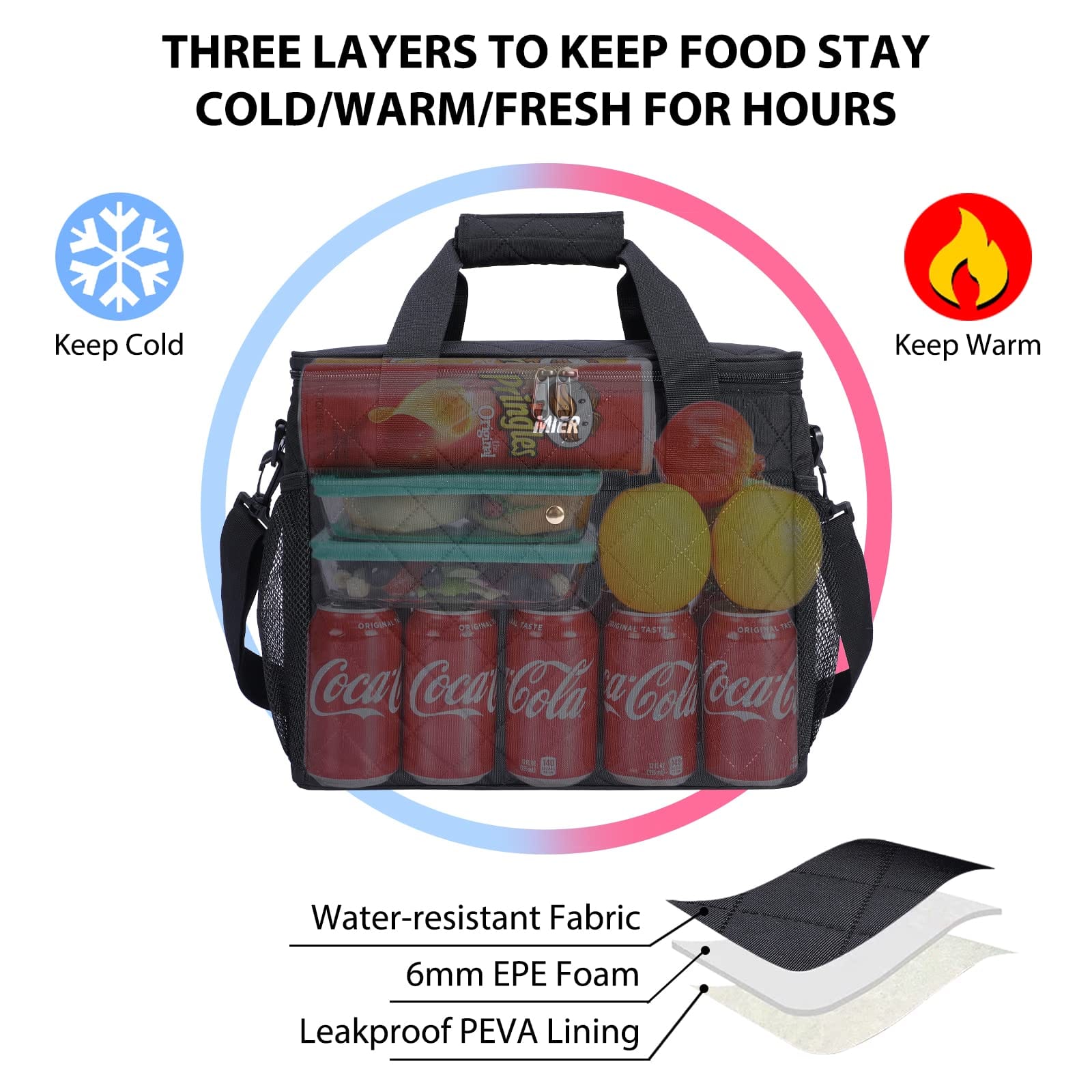 Womens cheap cooler bag