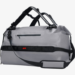 Men's Ripstop Run Stand Yoga Duffle Bag Grey