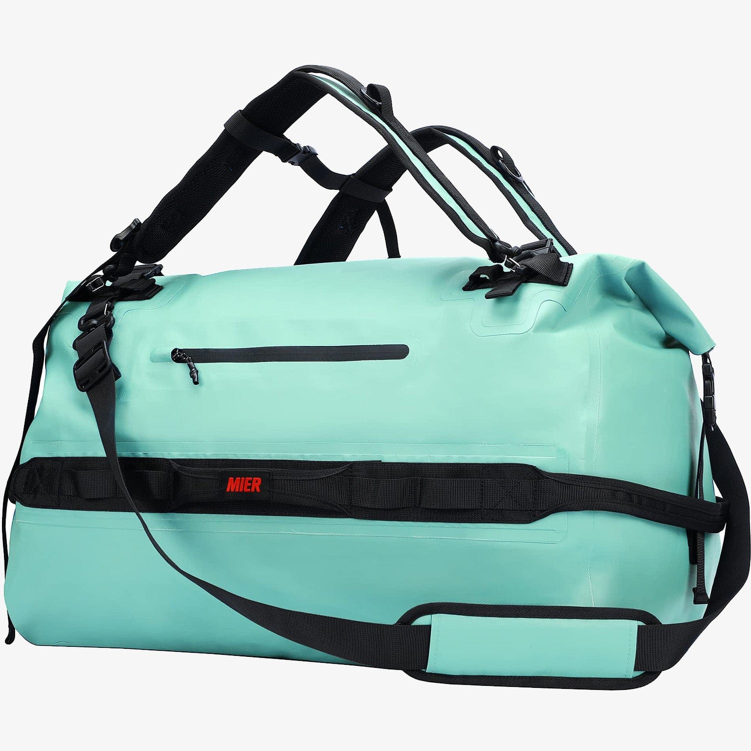 Buy MIER Portable Thermal Insulated Cooler Bag Mini Lunch Bag for Kids,  Ocean Depths Online at Low Prices in India - Amazon.in