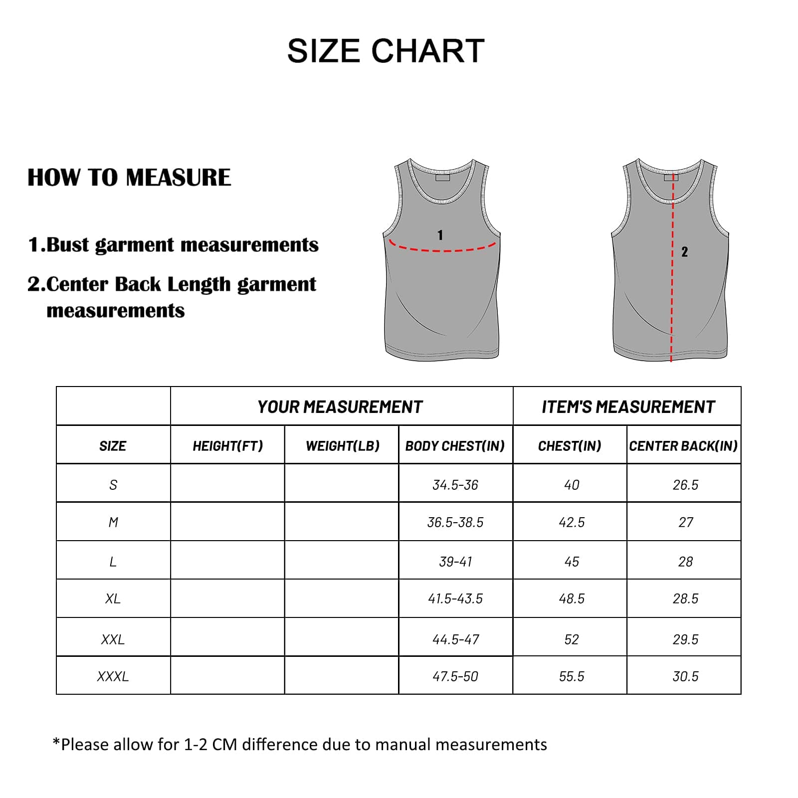 MIER Men’s Lightweight Running Tank Top Breathable and Moisture Wicking Men's Tank Top