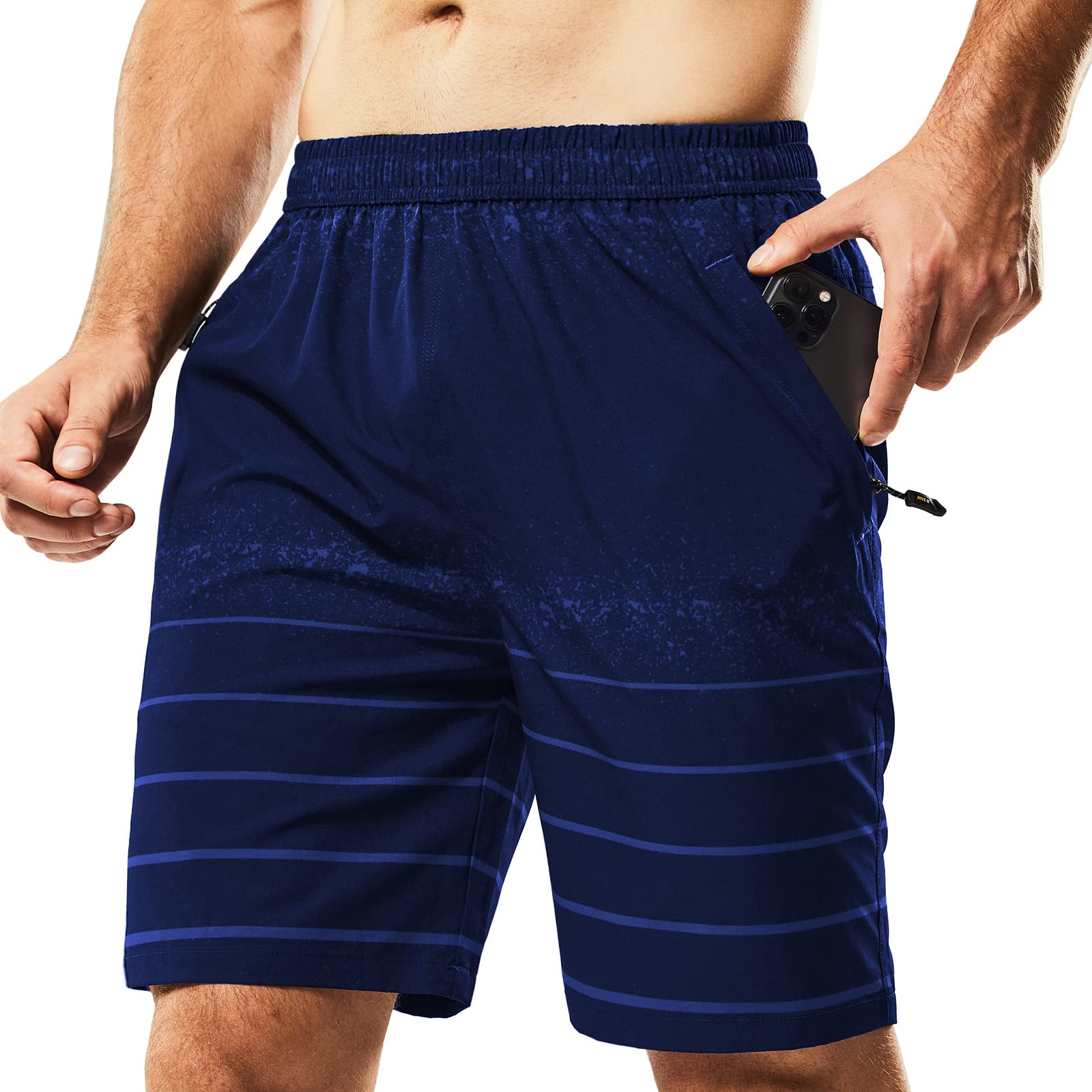 Men's Athletic & Workout Shorts