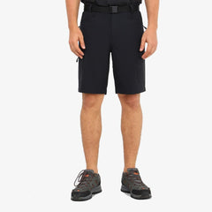 Men's Sideral Breezy Hiking Shorts with 6 Pockets SHORTS 30 / Black MIER
