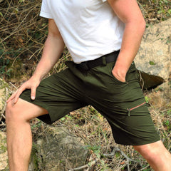 Men's Tek-Trek Cago Short Outdoor Hiking Shorts Hiking Pants MIER