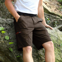 Men's Tek-Trek Cago Short Outdoor Hiking Shorts Hiking Pants MIER
