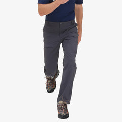 Men's Tek-Trek Lightweight Stretchy Hiking Pants Hiking Pants Graphite Grey / 30 MIER