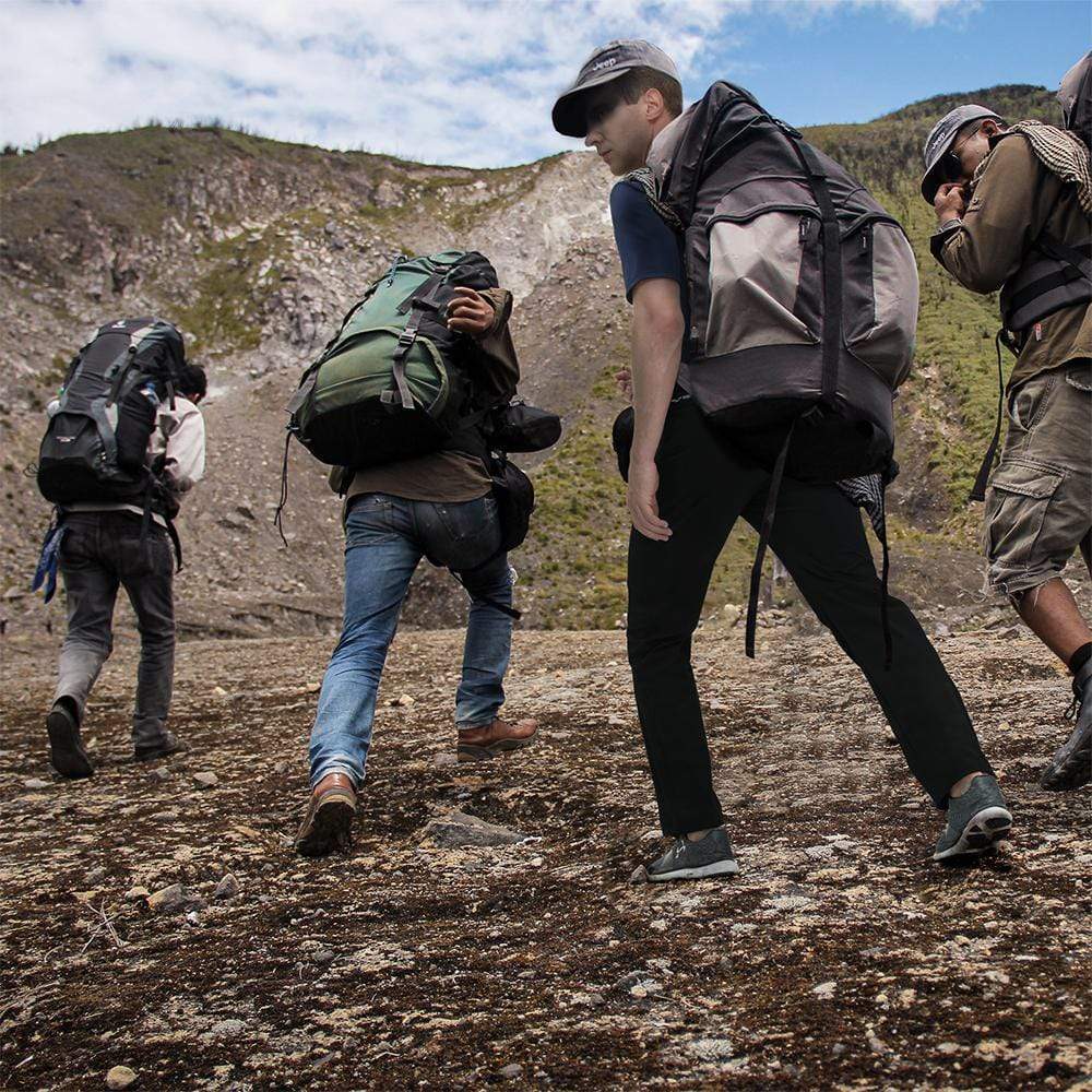 JAG Mt. Kailash Series Trekking & Hiking Pants | Snow Proof | Fleece I