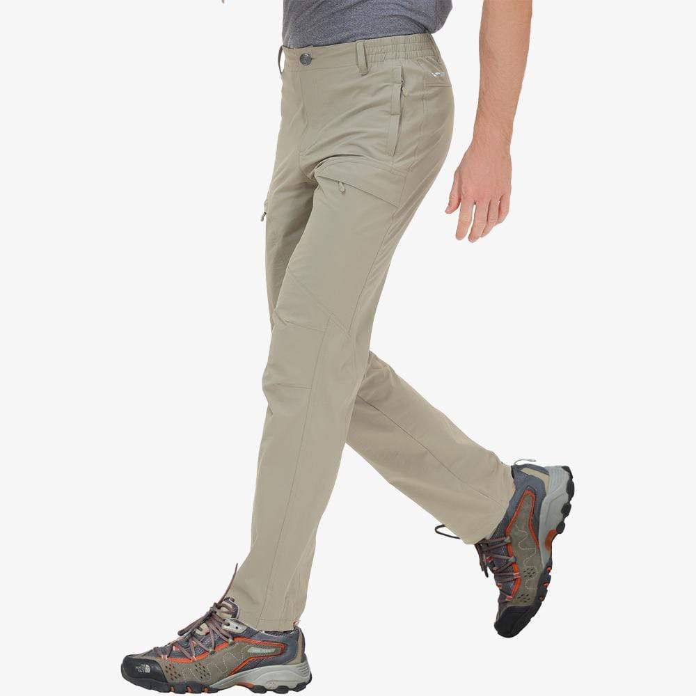 ASOS 4505 skinny hiking pants in beige