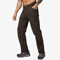 Mens Quick Dry Outdoor Hiking Pants Stretch Ripstop Nylon Pants Men Hiking Pants MIER