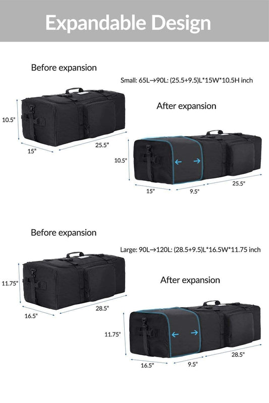 cargo duffel
