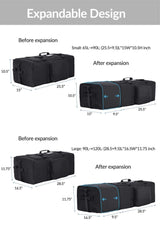 cargo duffel