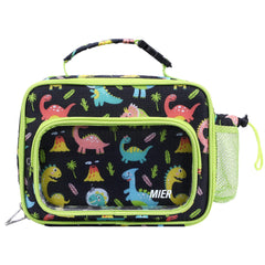MIER Lunch Bags for Kids Cute Insulated Lunch Box Tote MIER