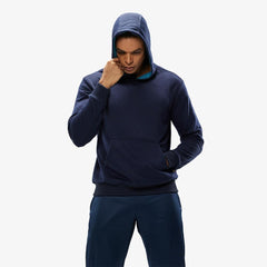 MIER Men's Hooded Sweatshirt Terry Fleece Hoodie Pullover MIERSPORTS