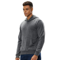 MIER Men's Hooded Sweatshirt Terry Fleece Hoodie Pullover MIERSPORTS