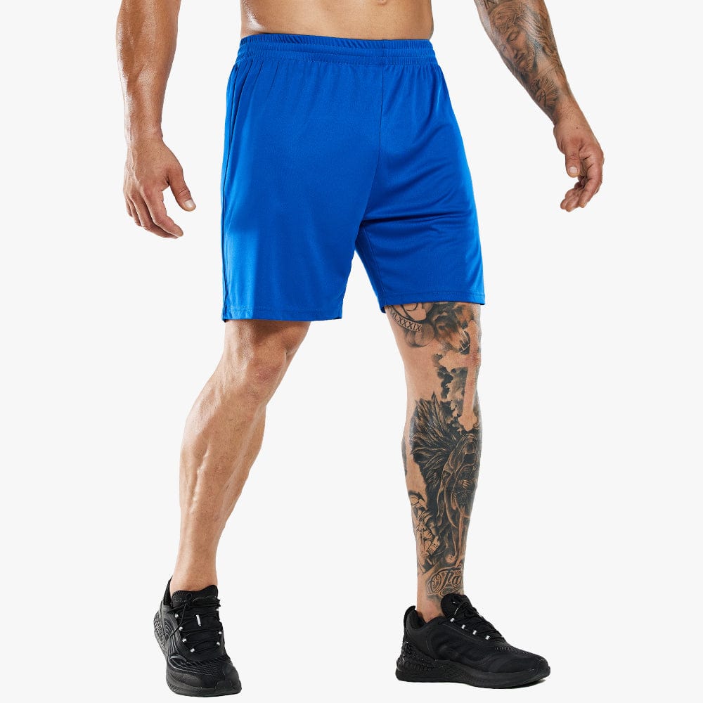MIER Men's Quick-Dry Athletic Running Shorts Lightweight Active Shorts MIER