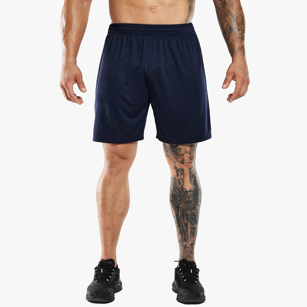 MIER Men's Quick-Dry Athletic Running Shorts Lightweight Active Shorts MIER