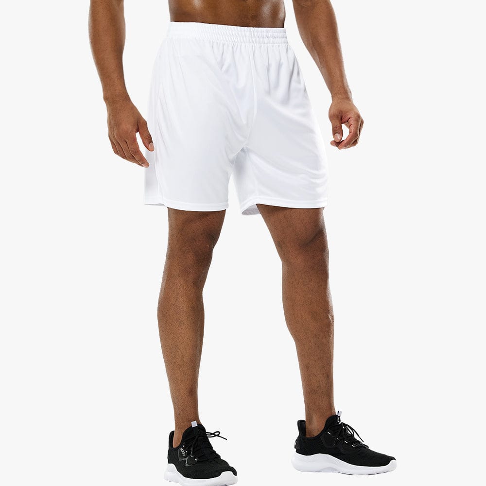 MIER Men's Quick-Dry Athletic Running Shorts Lightweight Active Shorts MIER