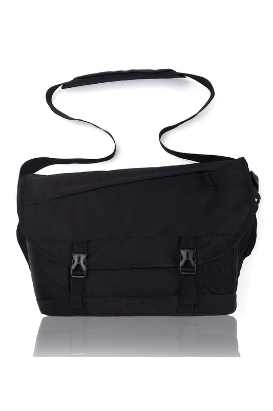 Sac messager Laotop en nylon à plusieurs poches