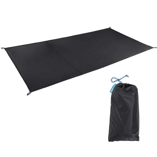 MIER Tent Footprint for 1/2 Person Tent  Waterproof Camping Tarp Footprint Footprint for 2 Person MIER