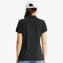 MIER Women's Golf Polo Shirts Short Sleeve Dry Fit Athletic Shirts MIERSPORTS