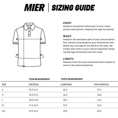 MIER Women's Golf Polo Shirts Short Sleeve Dry Fit Athletic Shirts MIERSPORTS