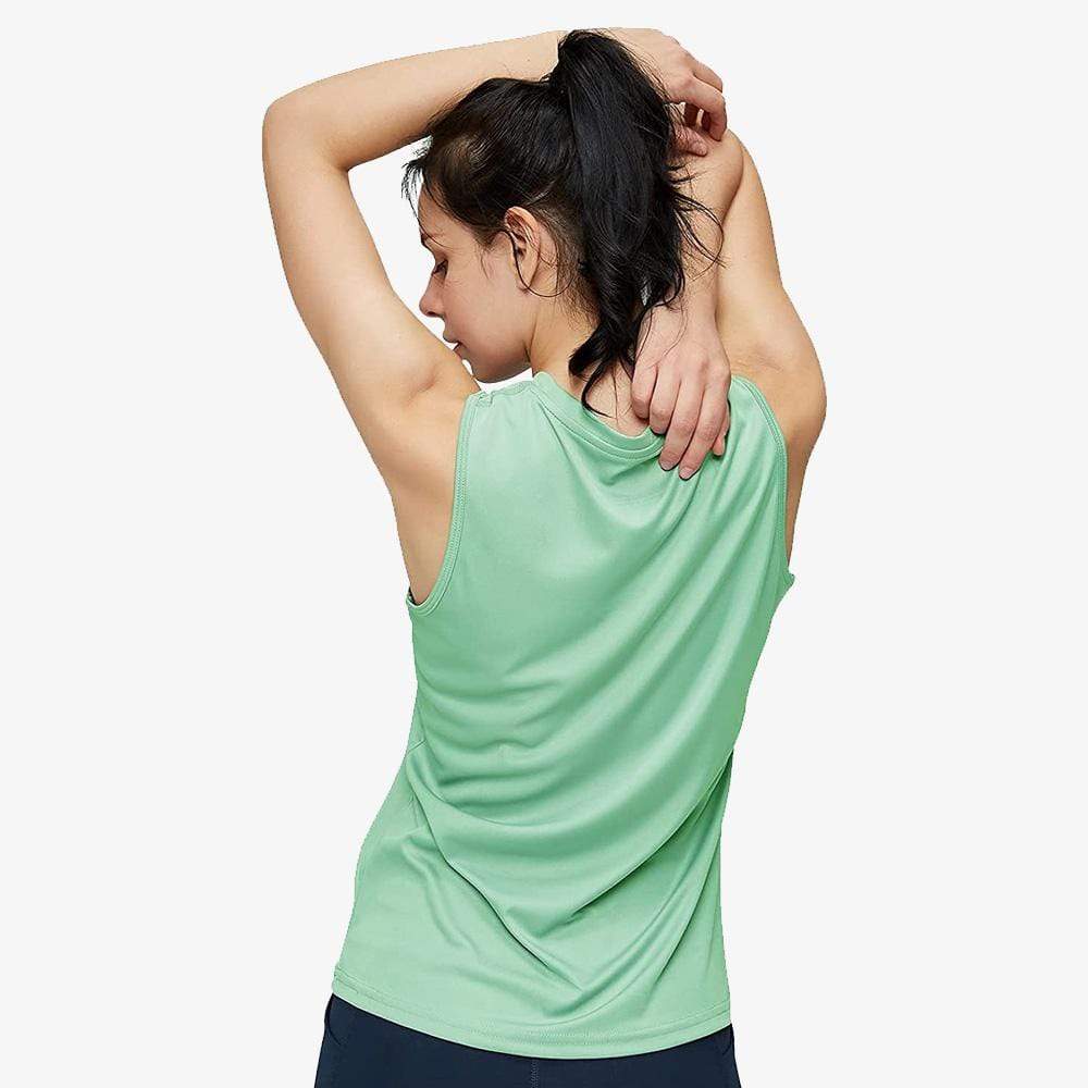 MIER Women Workout Sleeves Tanks Tops Tank top MIER