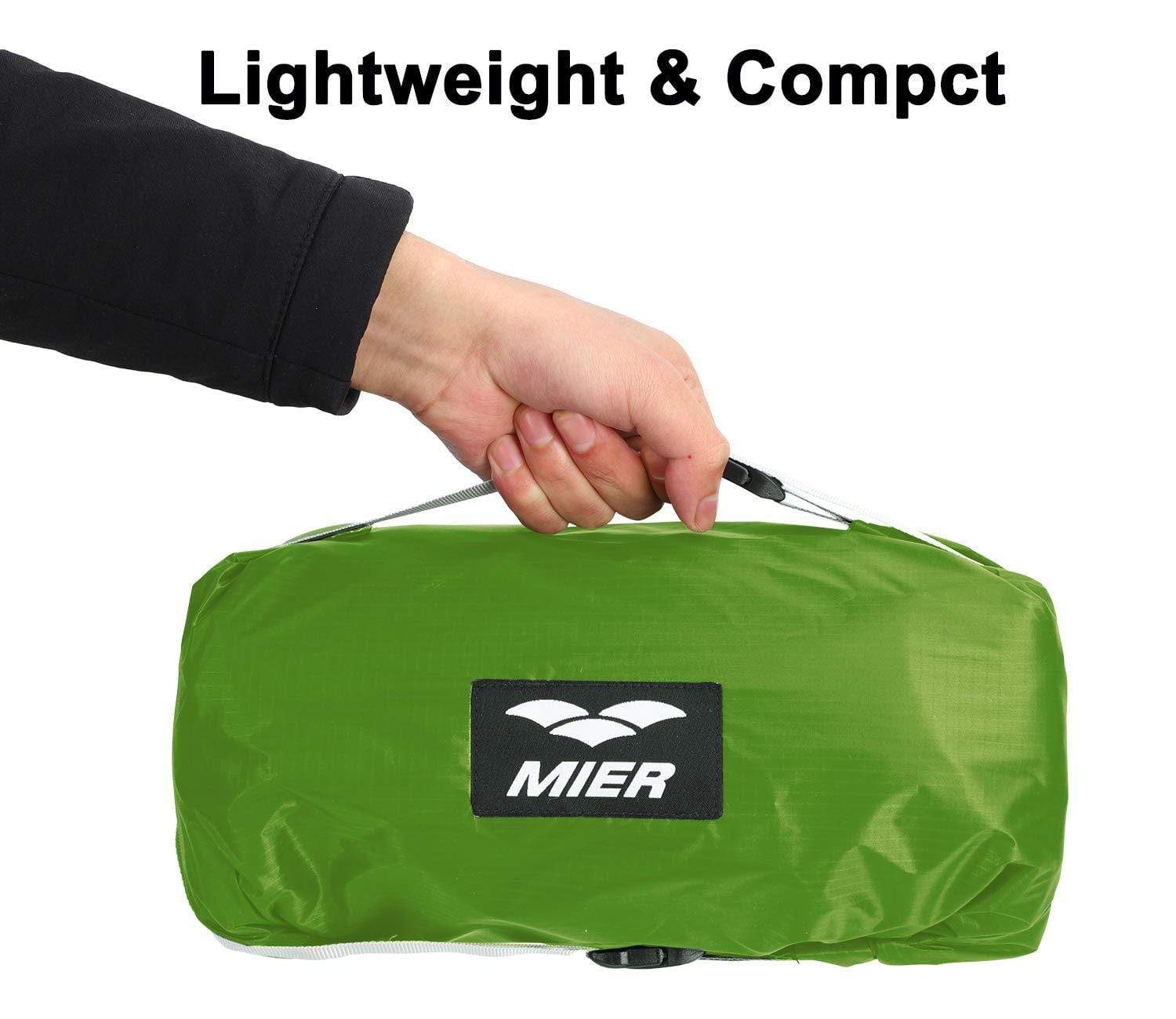 Outdoor Ultralight Waterproof Sturdy Tent Tarp for Multiple Uses tent MIER
