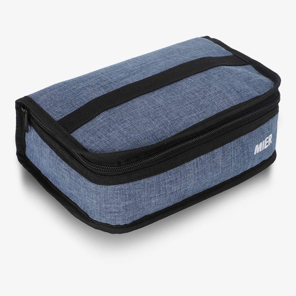 Small Insulated Freezable Snack Bag Small Cooler Bag Lunch Bag Small