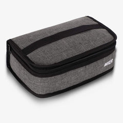 Portable Thermal Bag Mini Lunch Bag for Kids Cooler Bag Gray MIER