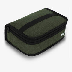 Portable Thermal Bag Mini Lunch Bag for Kids Cooler Bag Olive MIER