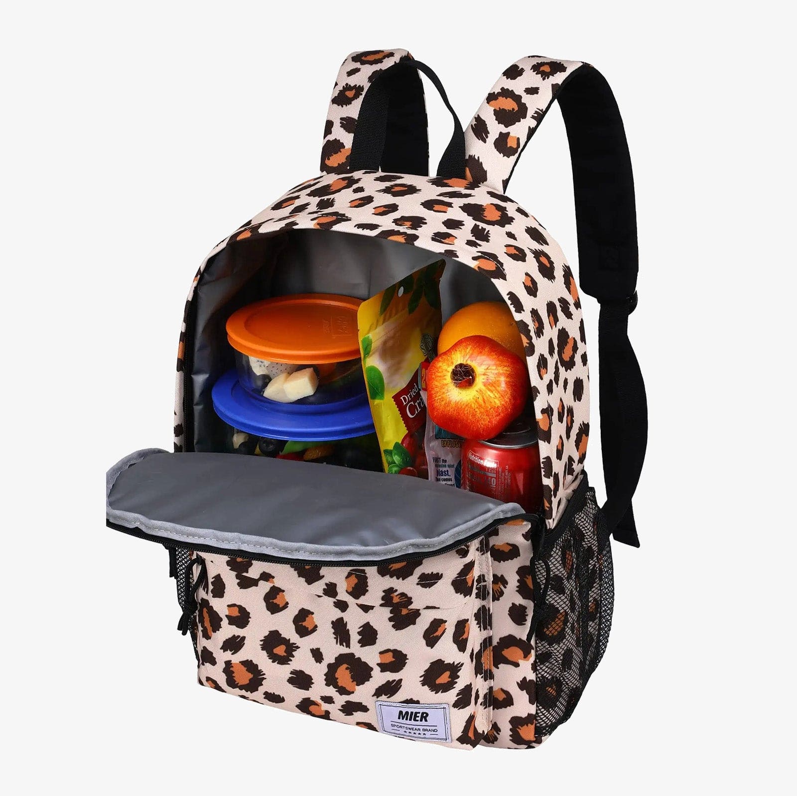 Mier insulated sales cooler backpack
