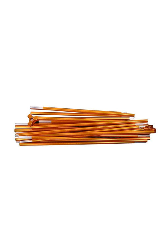 Poteaux de tente pour tente de camping MIER 2 personnes