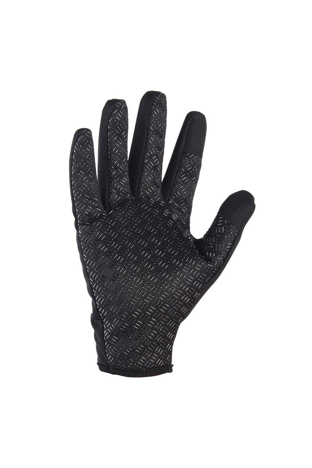 Warm Gloves Touch Screen Gloves Windproof Gloves for Hiking, Running, Cycling Gloves MIER