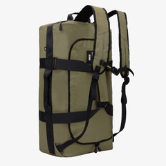 Water Resistant Backpack Duffle Heavy Duty Convertible Duffle Bag Backpack Duffel MIER