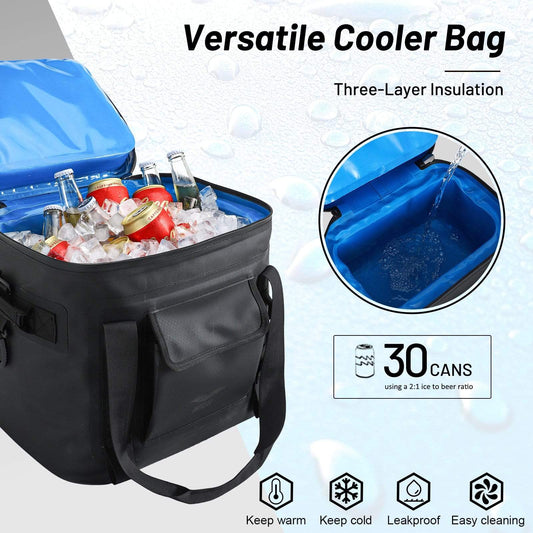 Waterproof Insulated Soft Cooler Bag Cooler Bag MIER