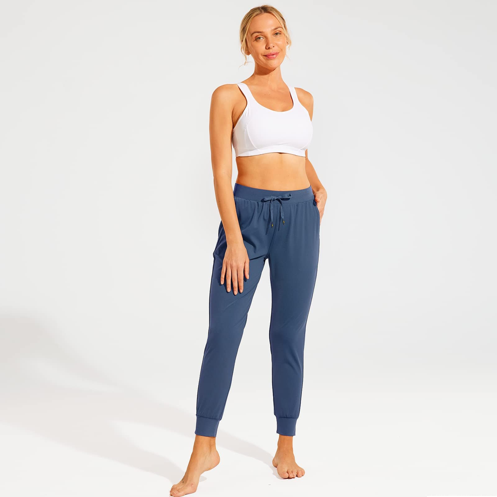 The Most Popular Lightweight Athletic Women's Jogger Pants and