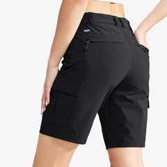 Women's Echo Taiga Lightweight Hiking Shorts SHORTS MIER