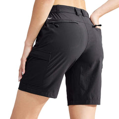 Women's Tek-Trek Breathable Outdoor Hiking Shorts SHORTS MIER