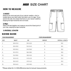 Women's Tek-Trek Breathable Outdoor Hiking Shorts SHORTS MIER