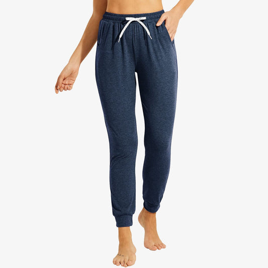 Women Ultra-soft Workout Sweatpants Joggers with Pockets Women Active Pants MIER